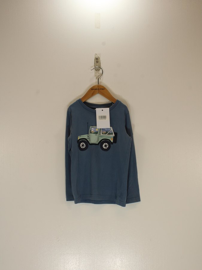 Kids Long Sleeved Top