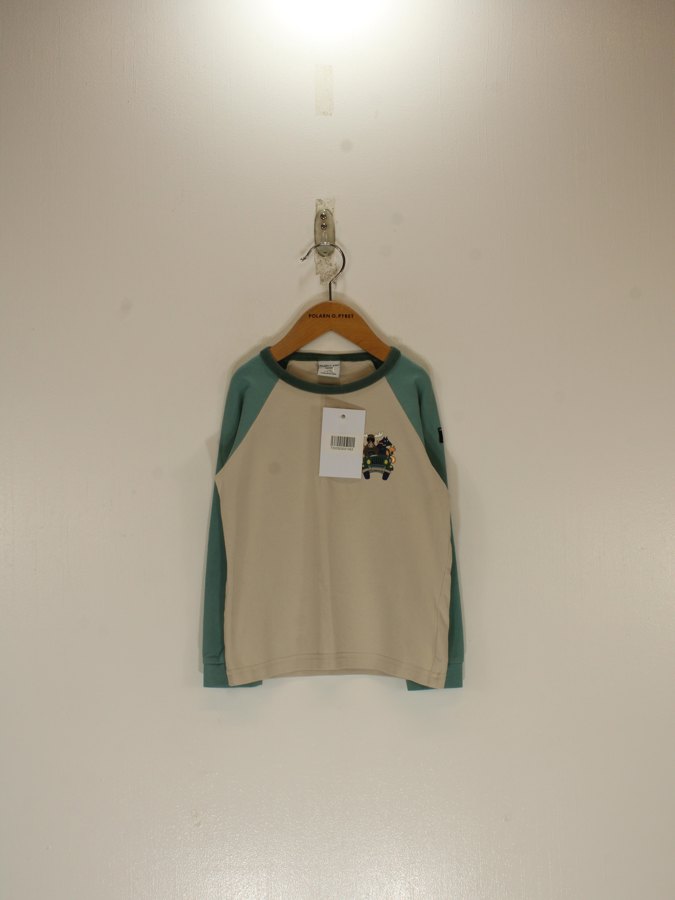 Kids Long Sleeved Top