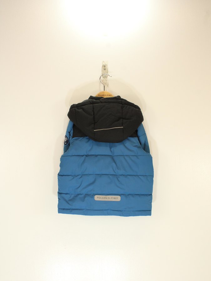 Kids Padded Jacket
