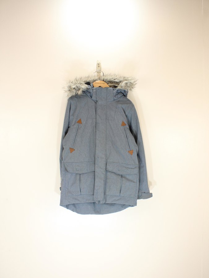 Kids Parka Coat