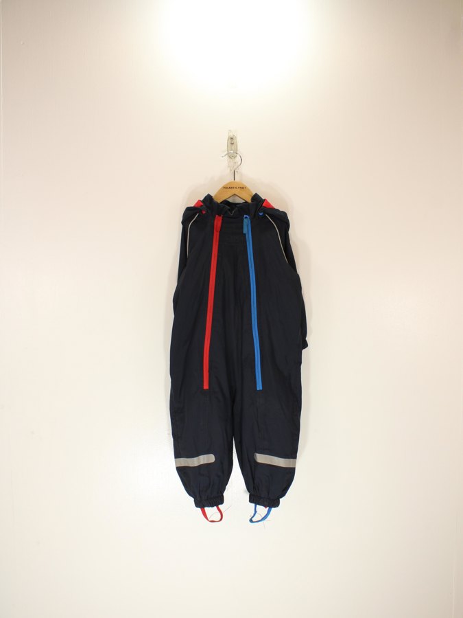 Kids Padded Overall