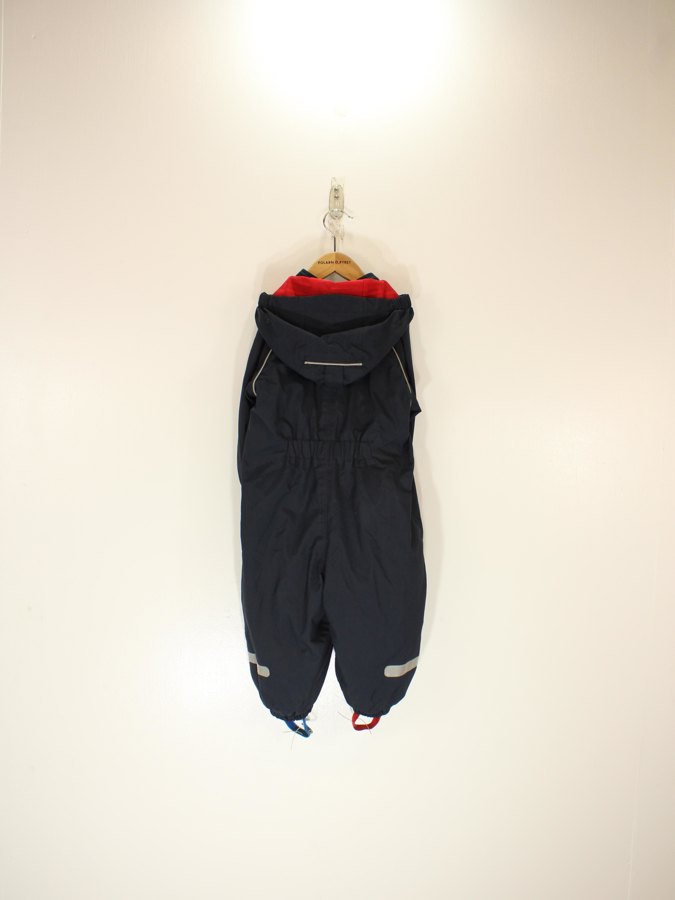Kids Padded Overall