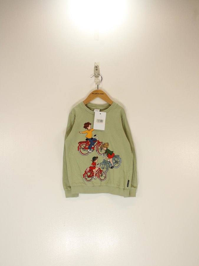 Kids Long Sleeved Top Kids Long Sleeved Top