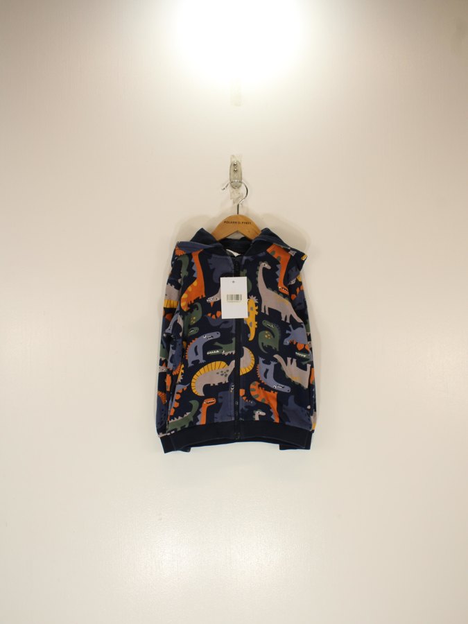 Kids Hooded Jacket