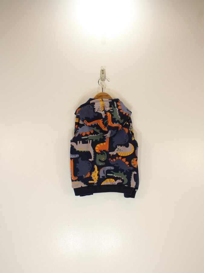 Kids Hooded Jacket
