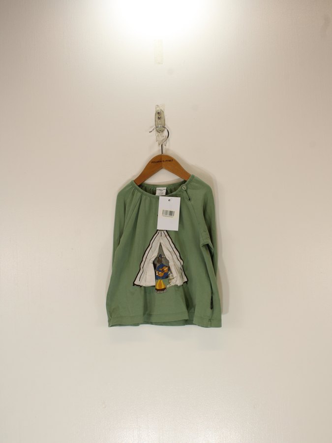 Kids Long Sleeved Top Kids Long Sleeved Top