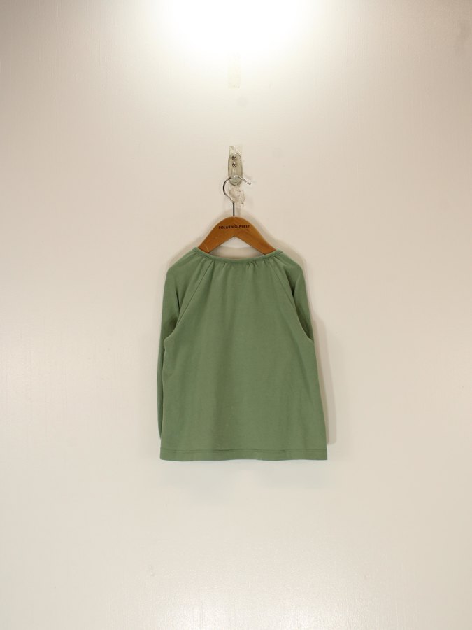 Kids Long Sleeved Top