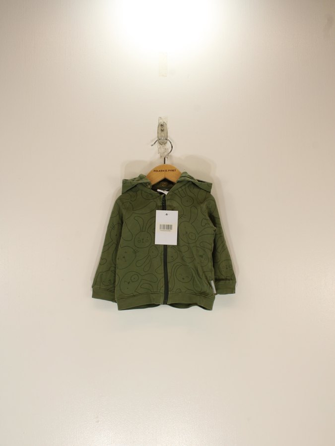 Baby Hooded Jacket Baby Hooded Jacket