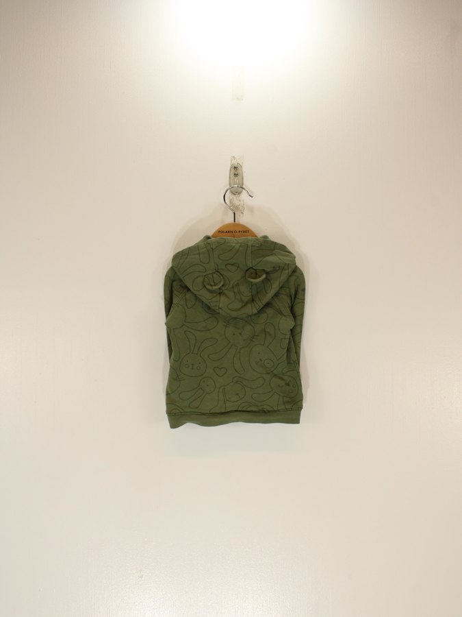 Baby Hooded Jacket