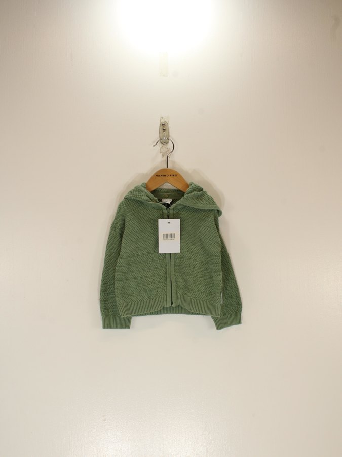Baby Hooded Jacket