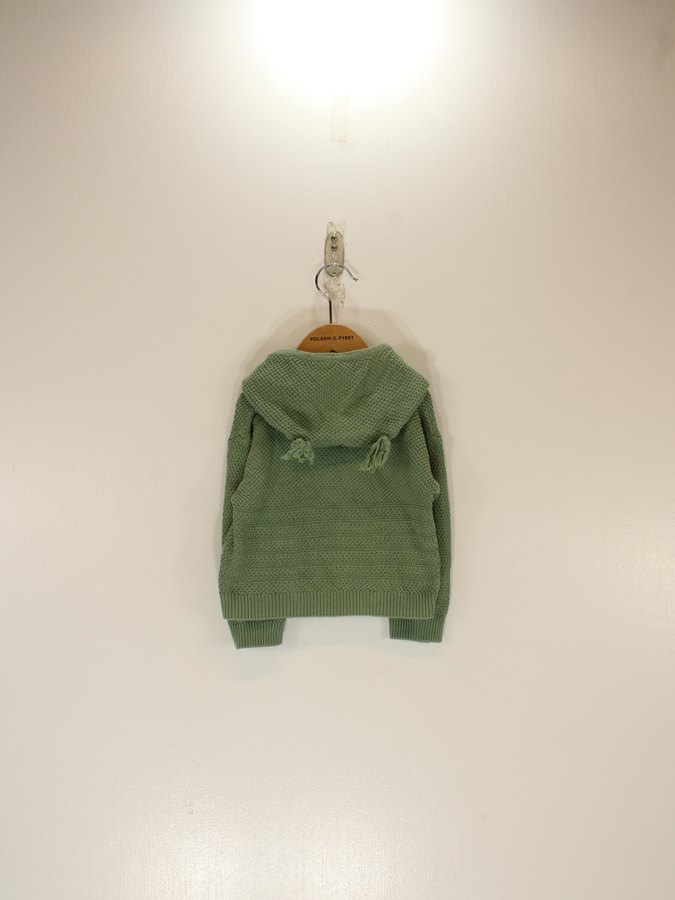 Baby Hooded Jacket Baby Hooded Jacket