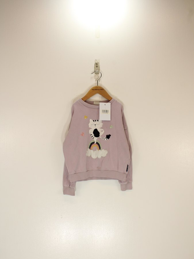 Kids Long Sleeved Top