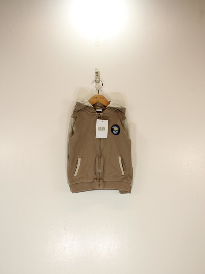 Kids Hooded Jacket Kids Hooded Jacket