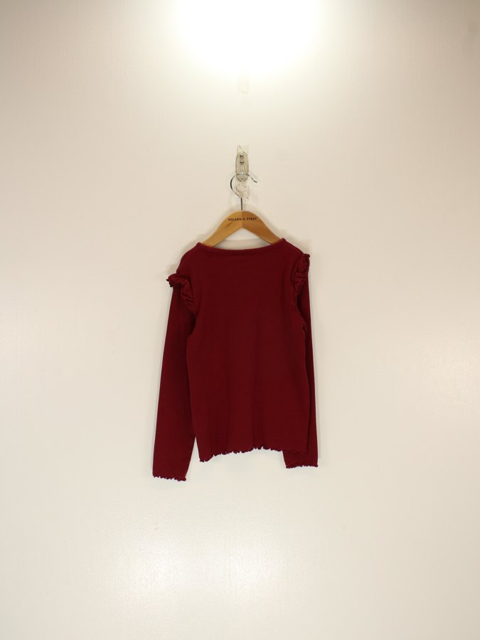 Kids Long Sleeved Top