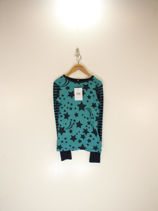 Kids Long Sleeved Top