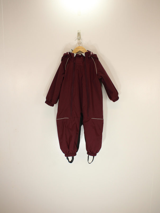 Kids Padded Overall