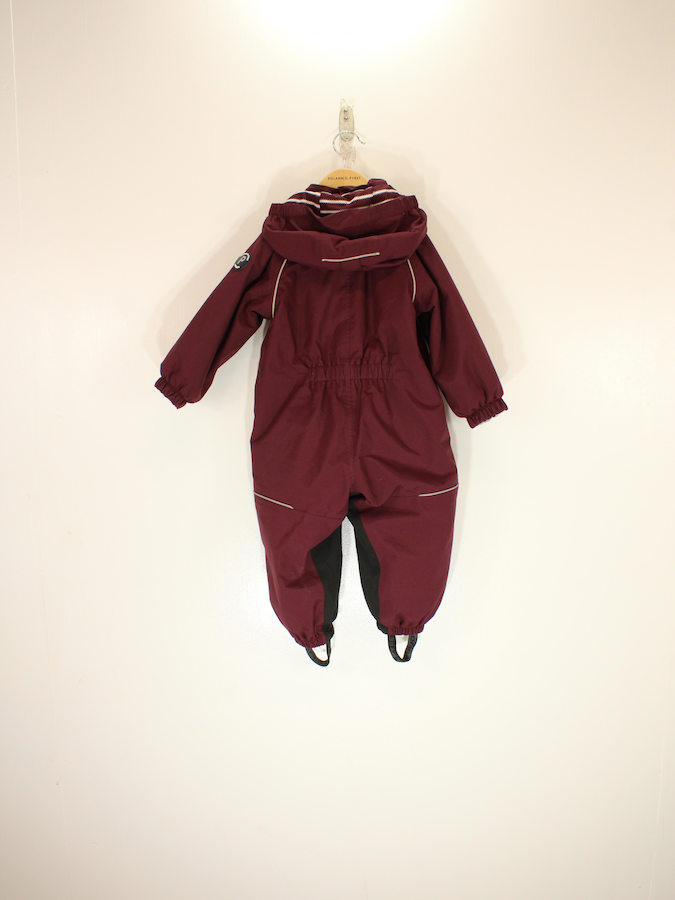Kids Padded Overall