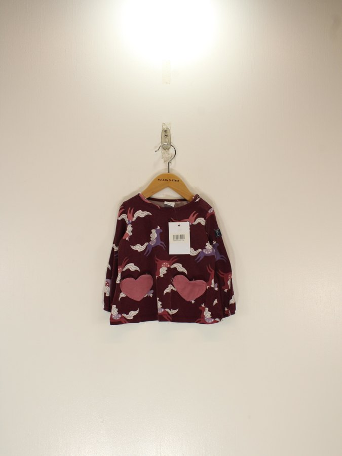 Kids Long Sleeved Top