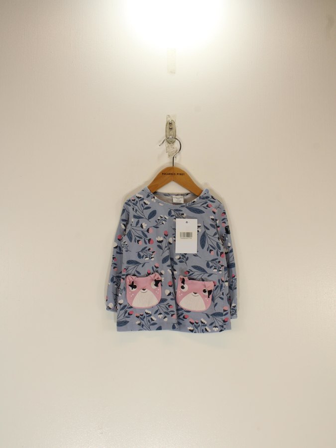 Kids Long Sleeved Top Kids Long Sleeved Top