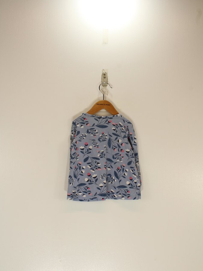 Kids Long Sleeved Top