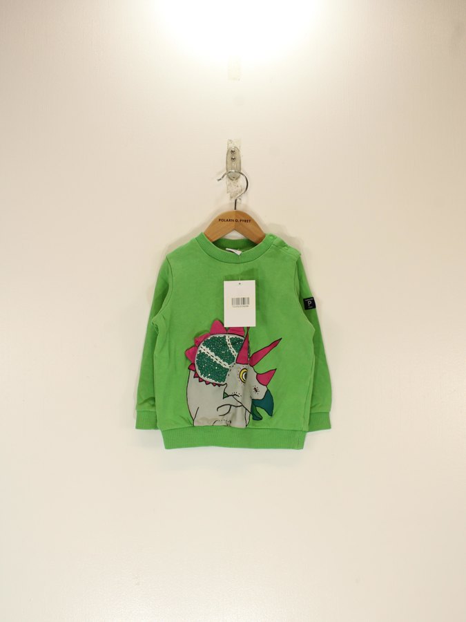 Kids Long Sleeved Top