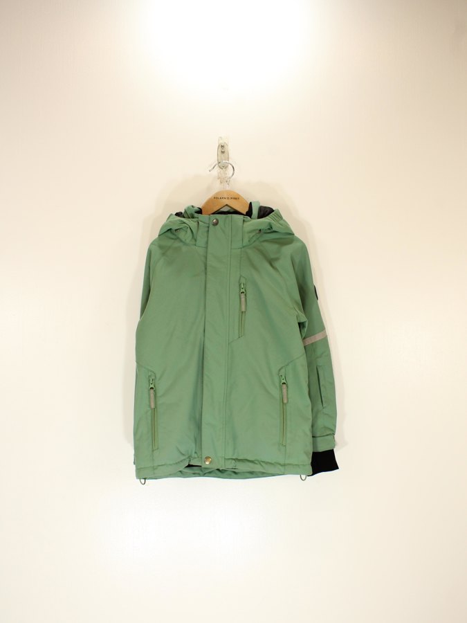 Kids Padded Ski Jacket