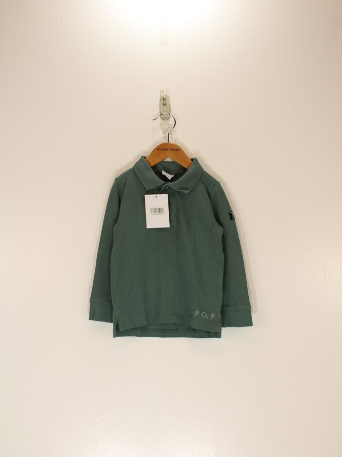 Kids Long Sleeved Top