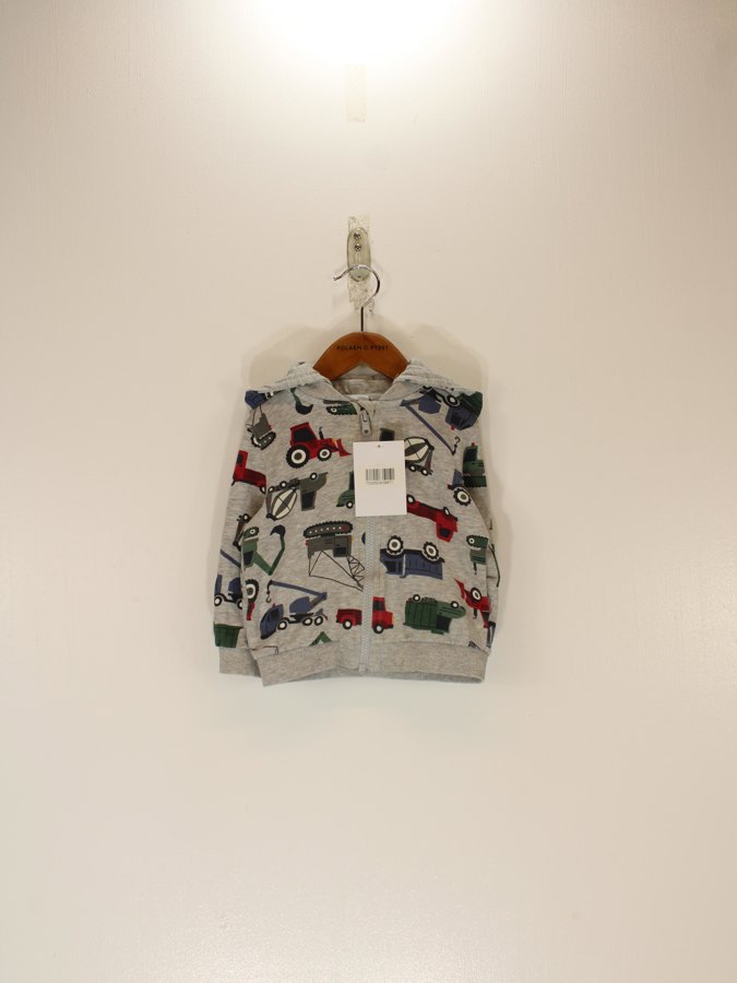 Kids Hooded Jacket Kids Hooded Jacket