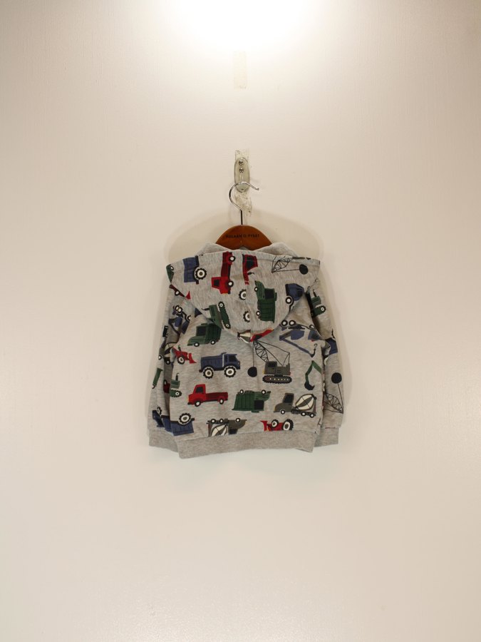 Kids Hooded Jacket Kids Hooded Jacket