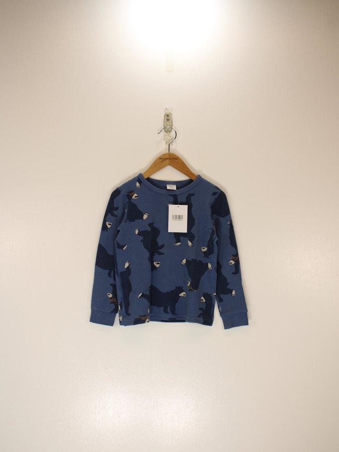 Kids Long Sleeved Top