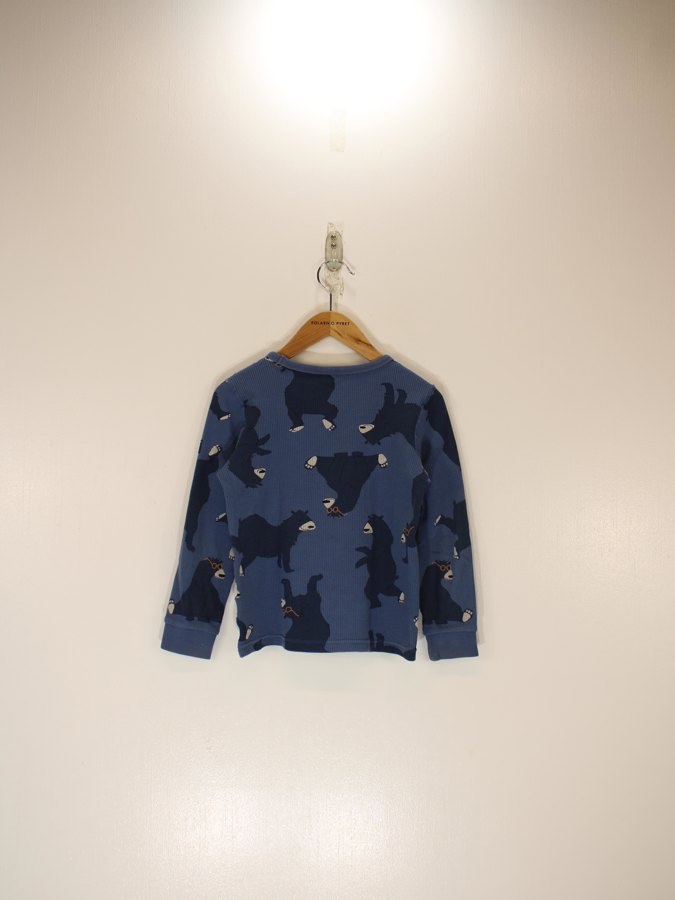 Kids Long Sleeved Top