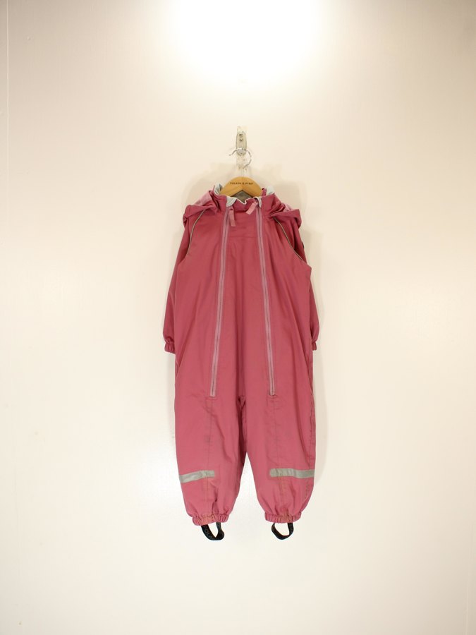 Kids Padded Overall