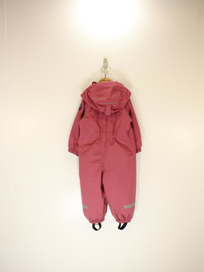 Kids Padded Overall