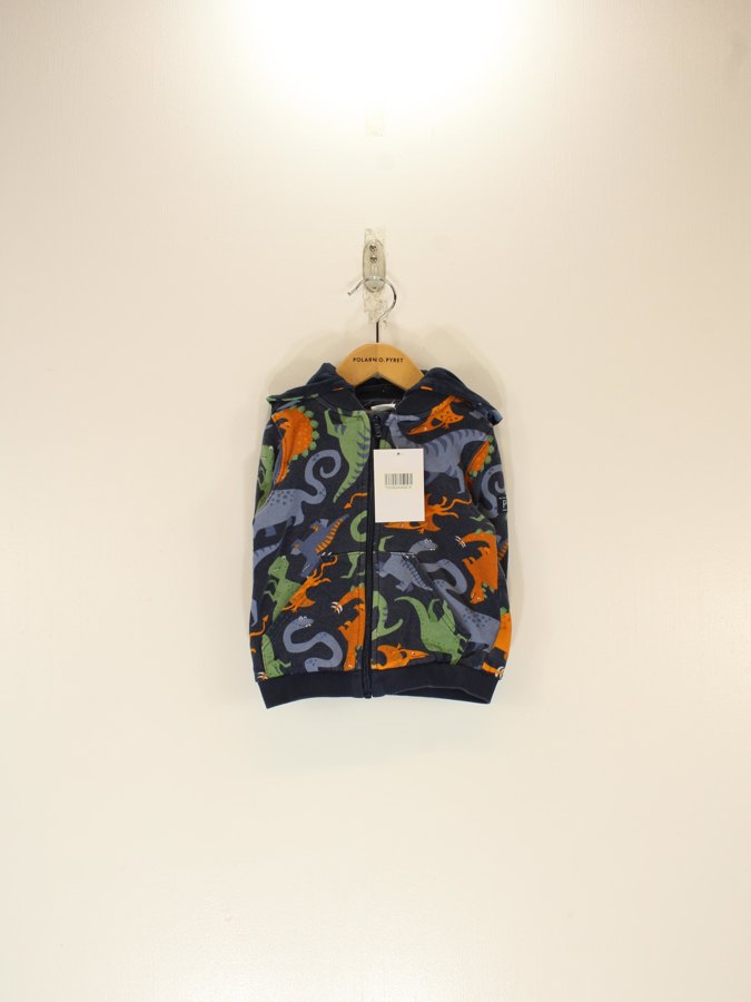 Kids Hooded Jacket