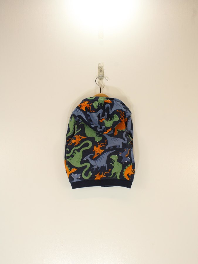 Kids Hooded Jacket