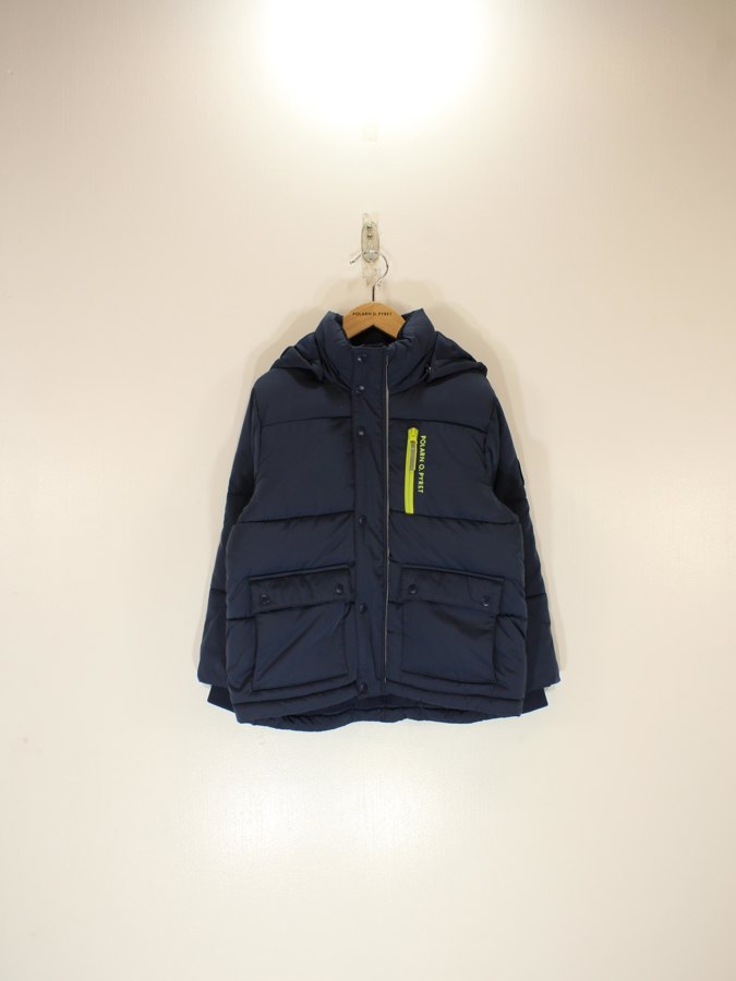 Kids Padded Ski Jacket Kids Padded Ski Jacket