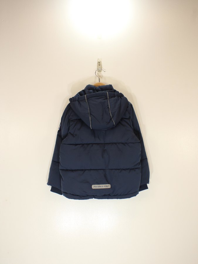 Kids Padded Ski Jacket