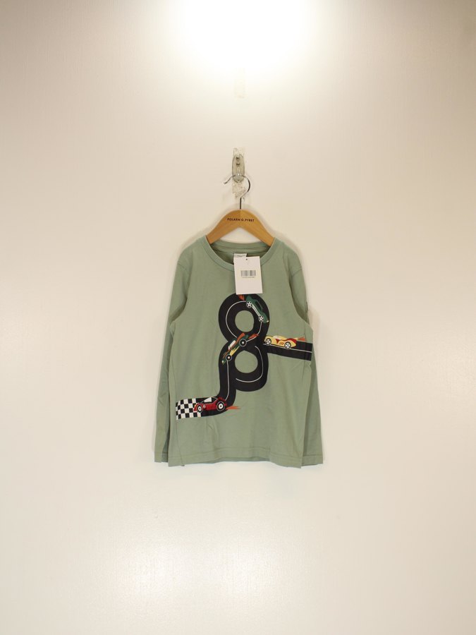 Kids Long Sleeved Top Kids Long Sleeved Top