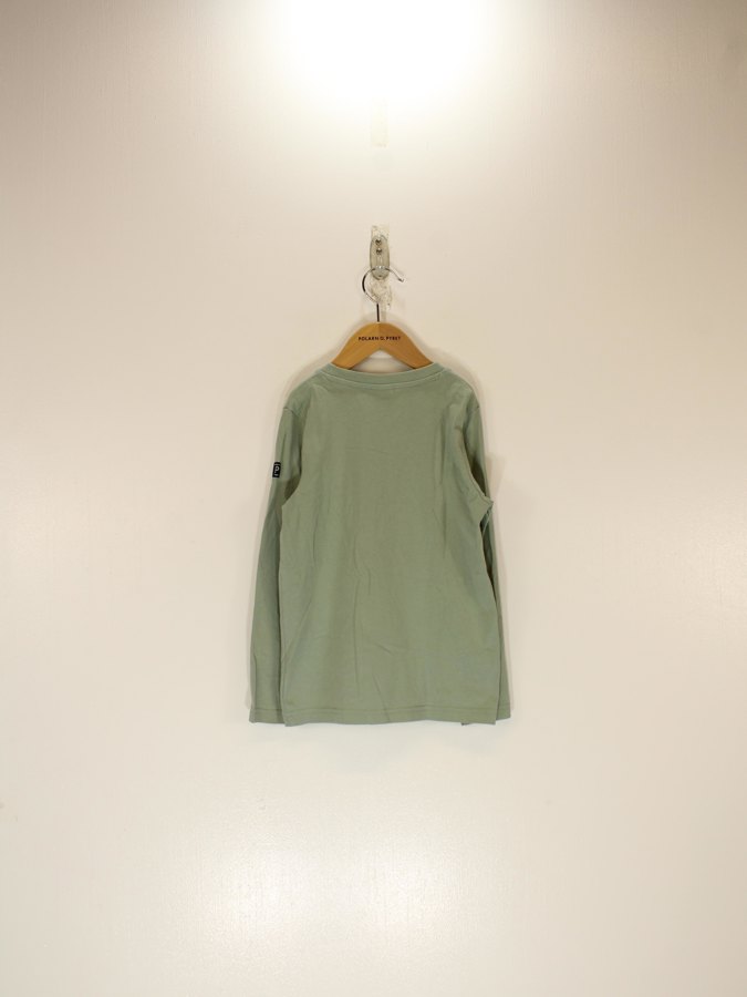 Kids Long Sleeved Top Kids Long Sleeved Top