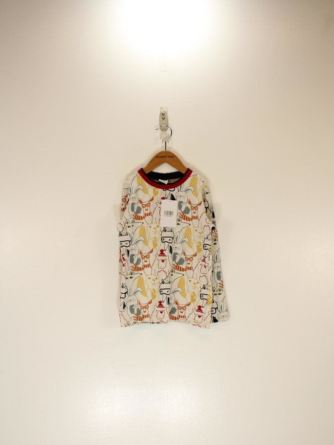 Kids Long Sleeved Top Kids Long Sleeved Top