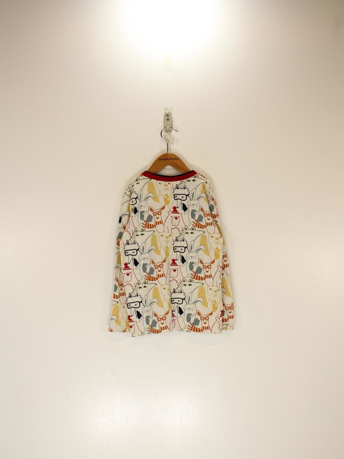 Kids Long Sleeved Top Kids Long Sleeved Top