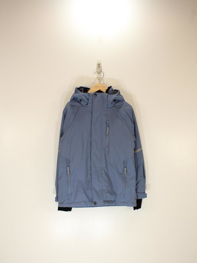 Kids Padded Ski Jacket