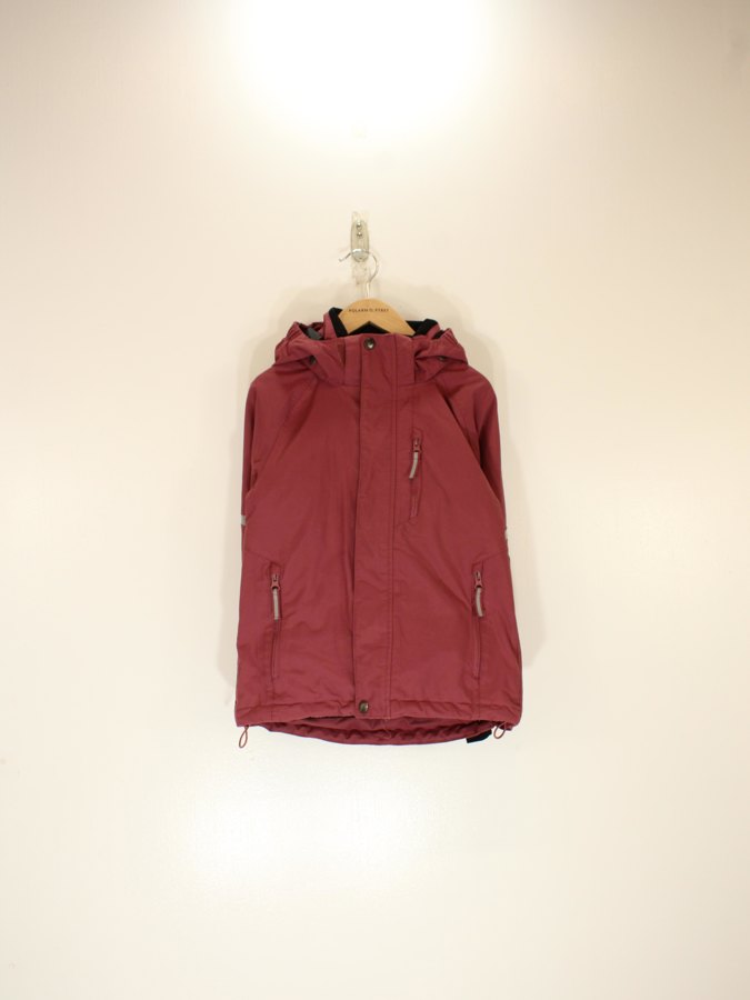 Kids Padded Ski Jacket