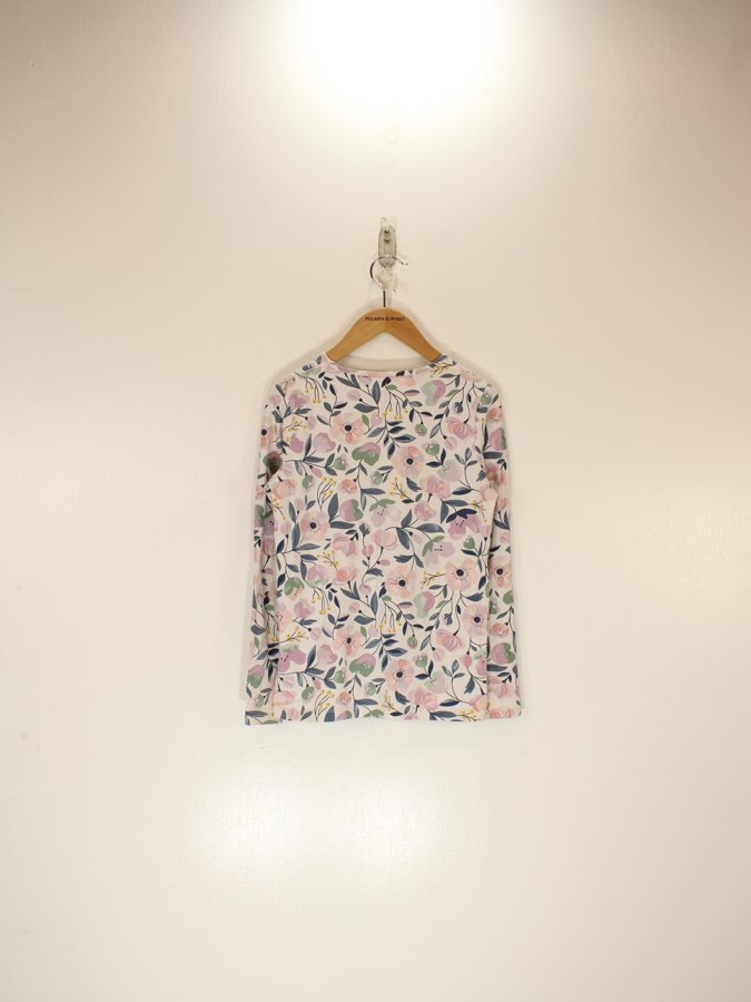 Kids Long Sleeved Top