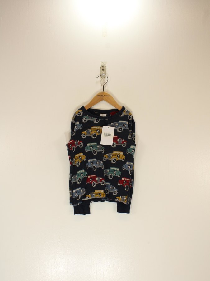 Kids Long Sleeved Top