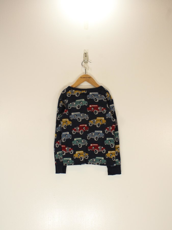 Kids Long Sleeved Top