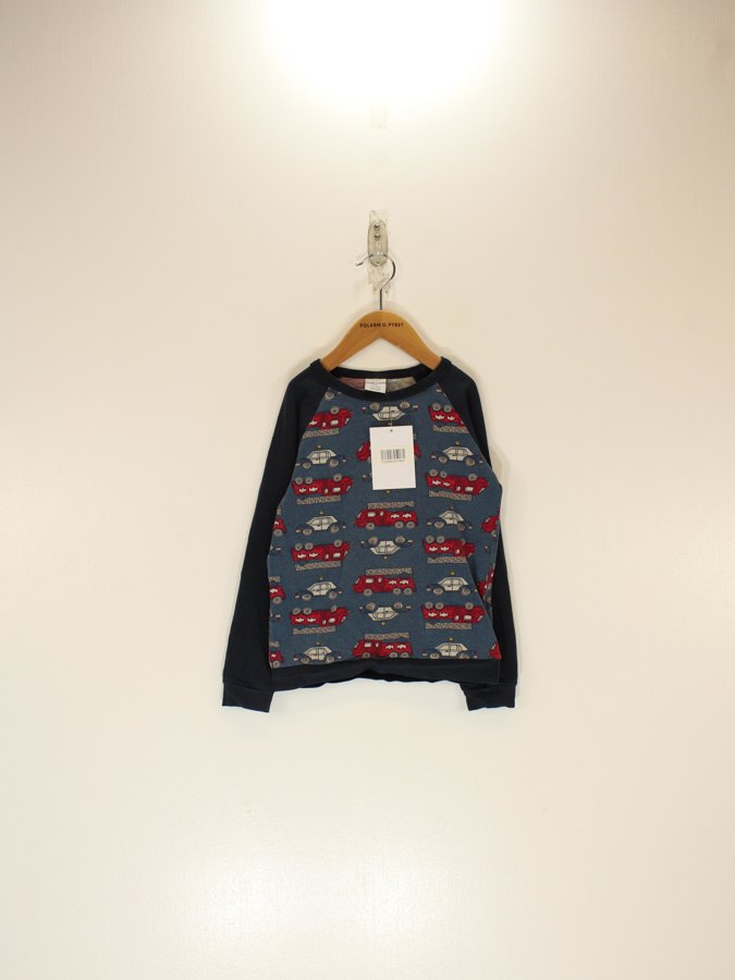 Kids Long Sleeved Top