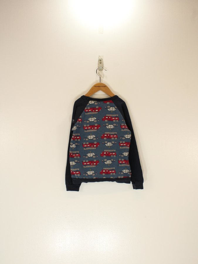 Kids Long Sleeved Top