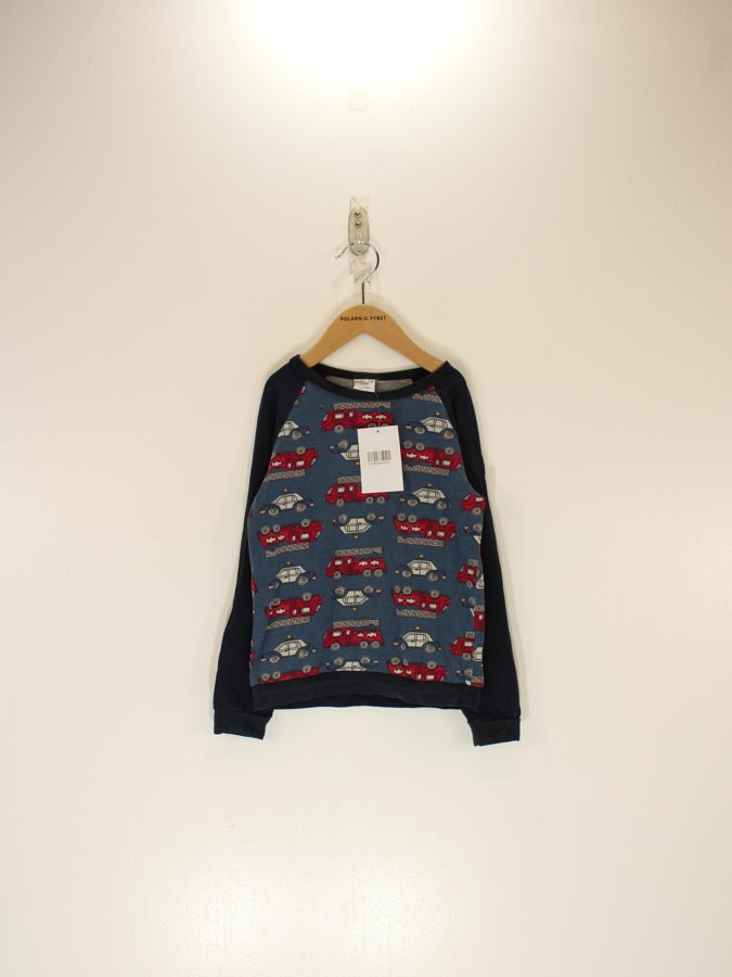 Kids Long Sleeved Top