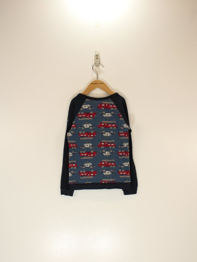 Kids Long Sleeved Top
